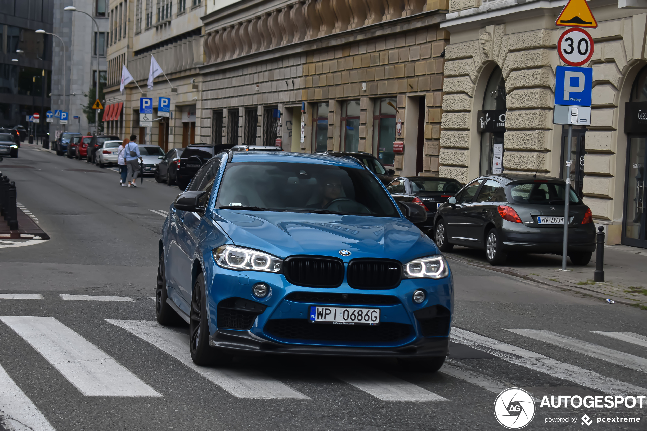 BMW X6 M F86