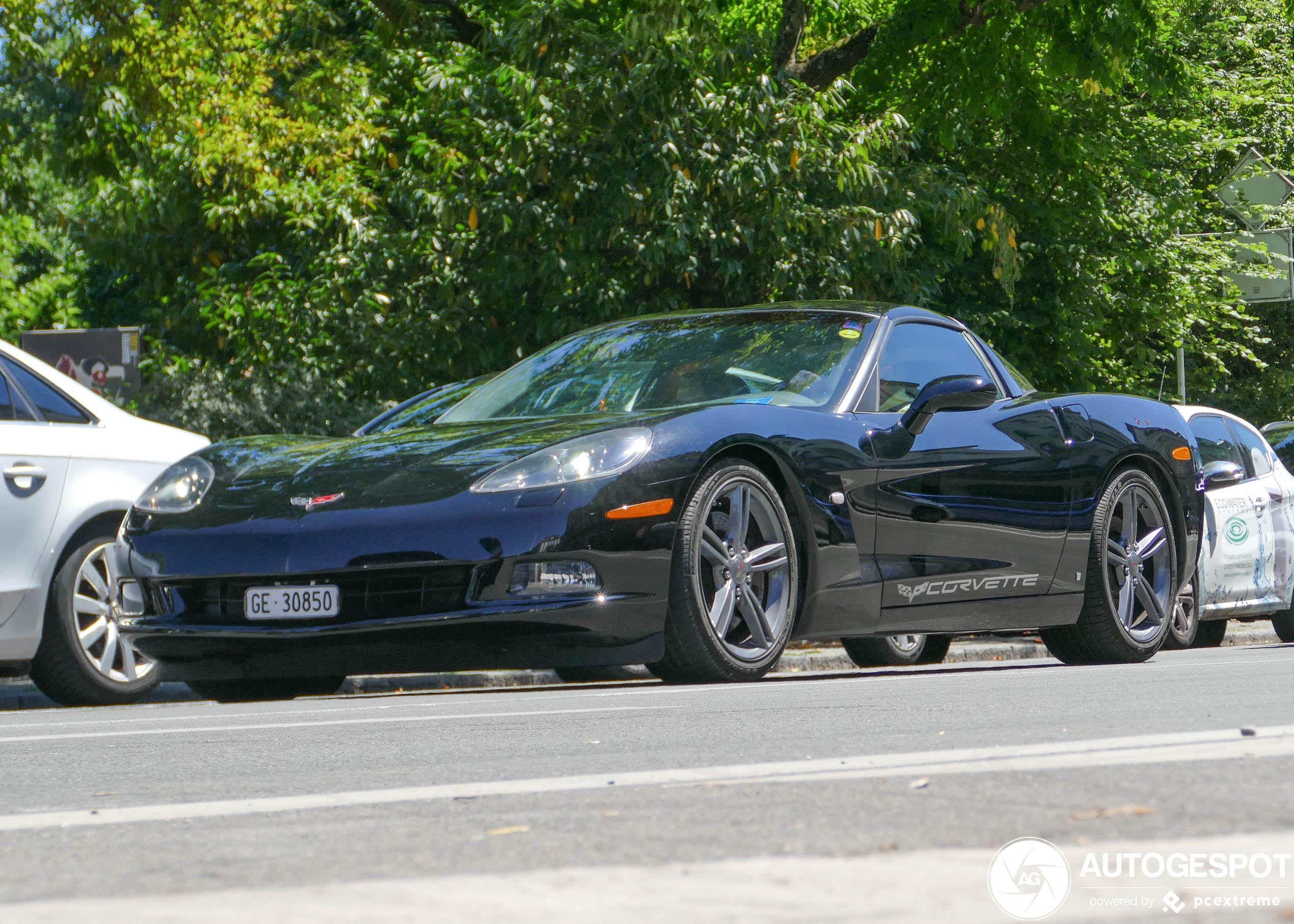 Chevrolet Corvette C6