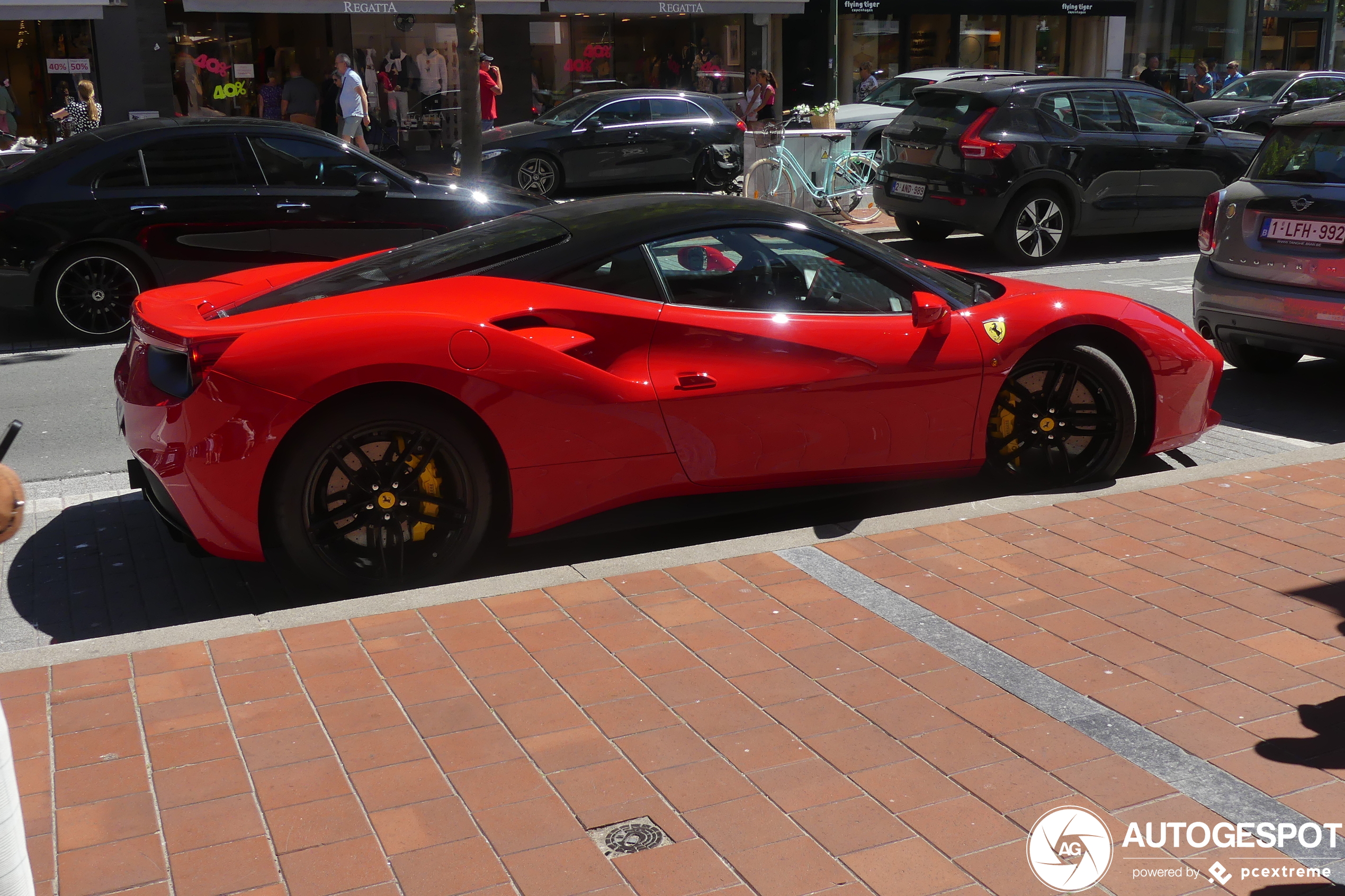 Ferrari 488 GTB