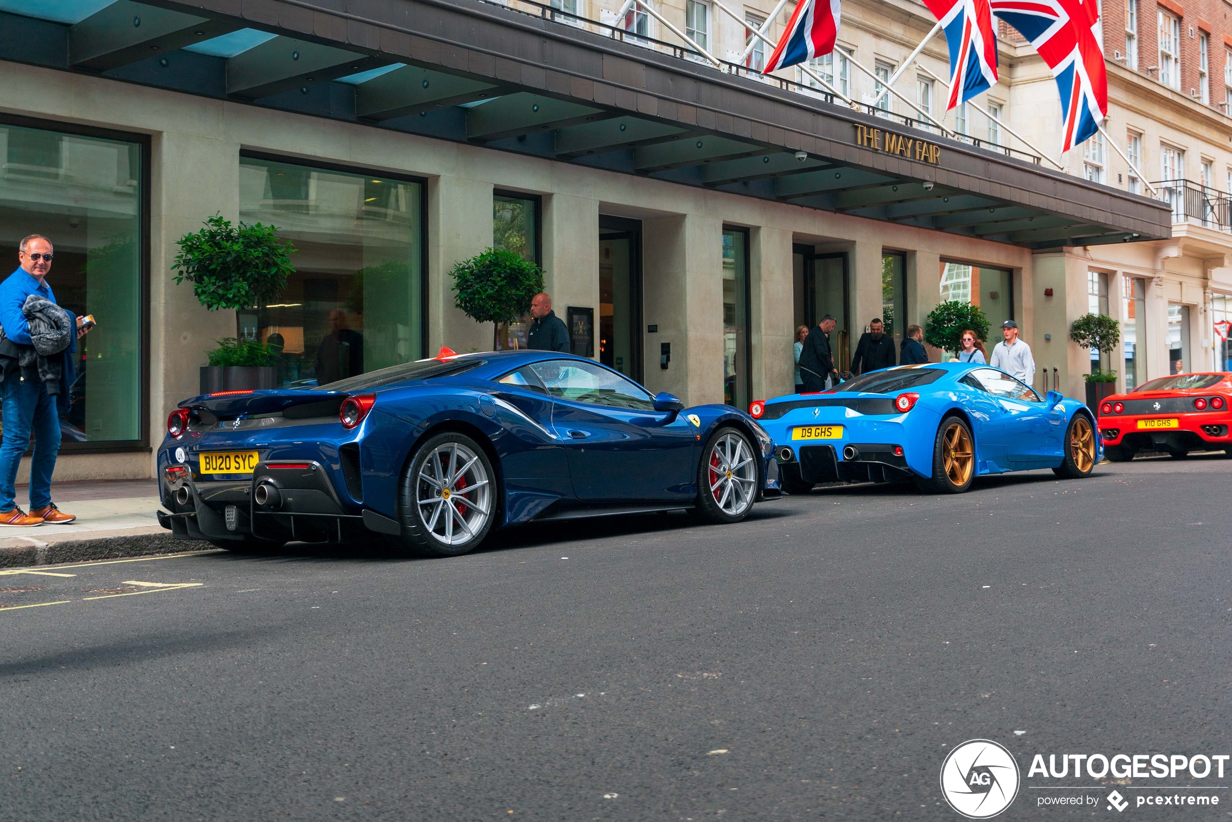 Ferrari 488 Pista