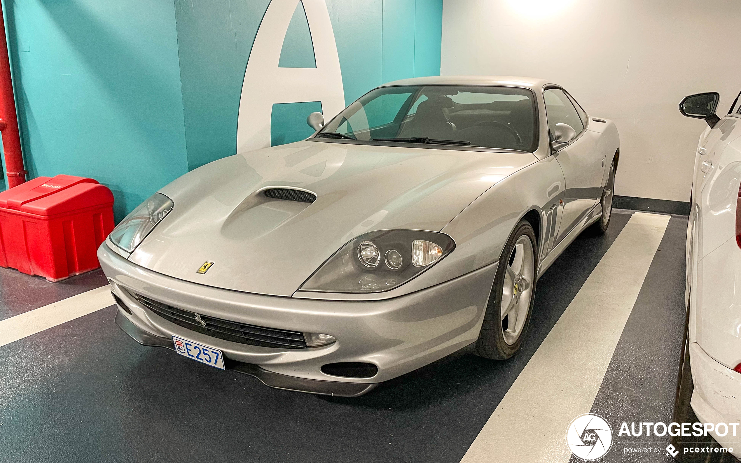 Ferrari 550 Maranello