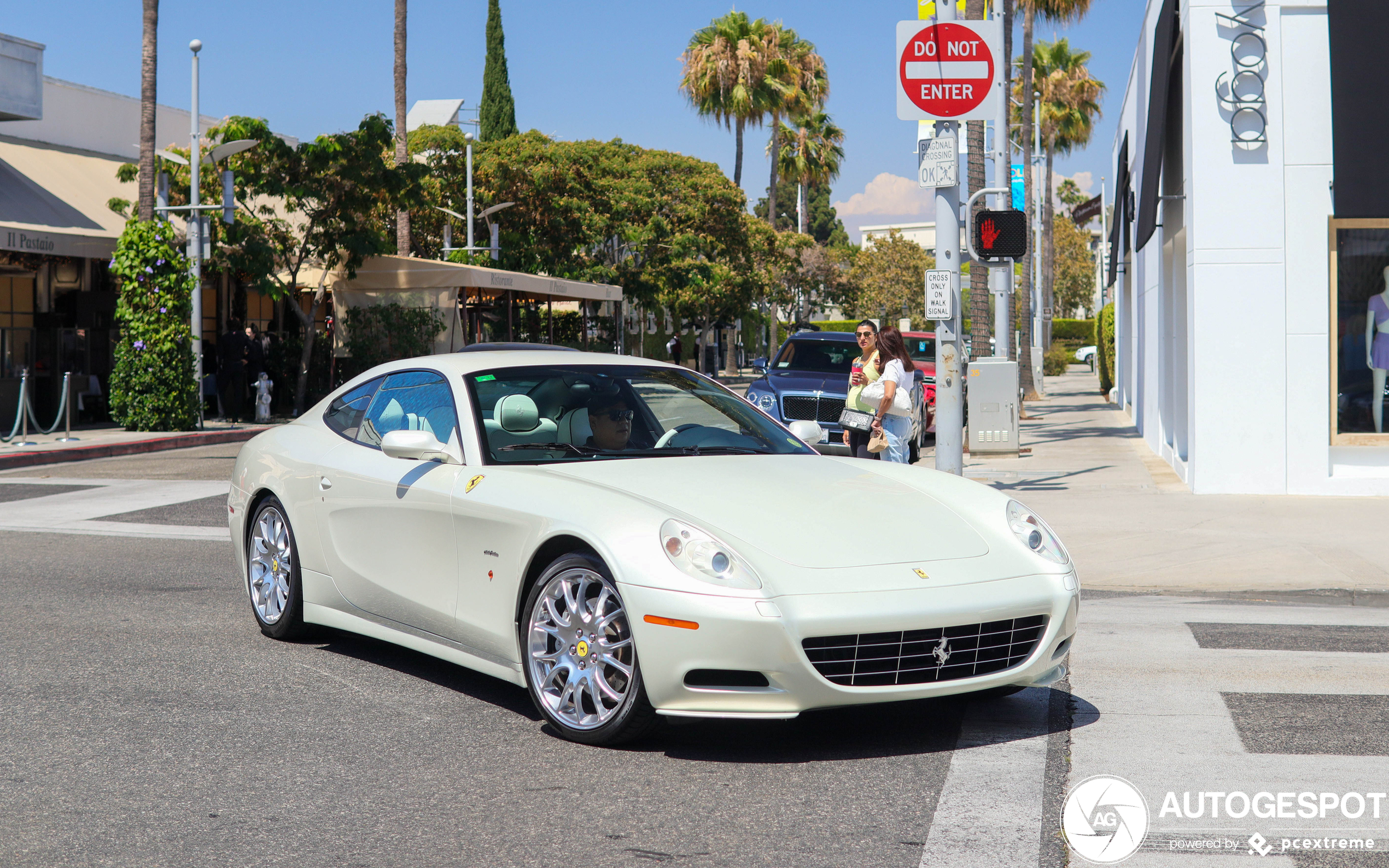 Ferrari 612 Scaglietti