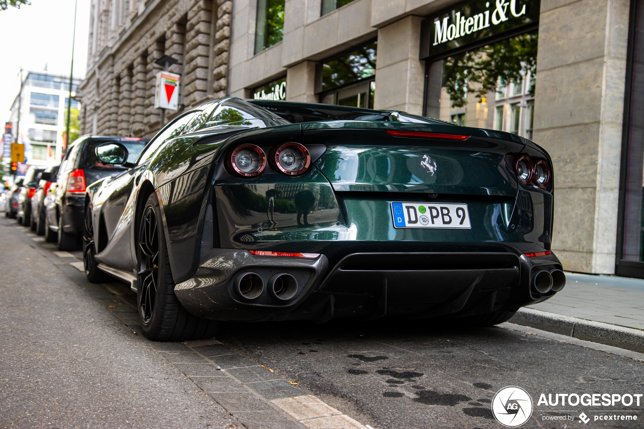 Ferrari 812 GTS