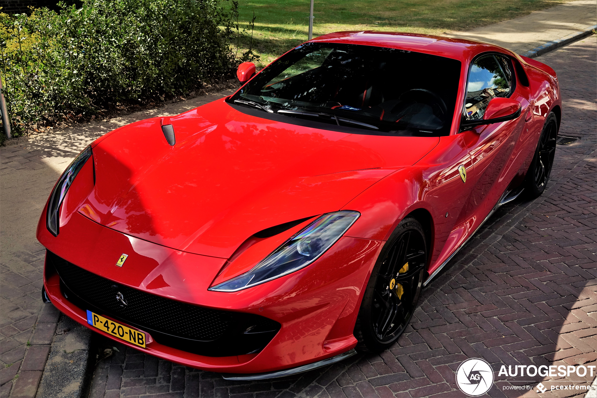 Ferrari 812 Superfast