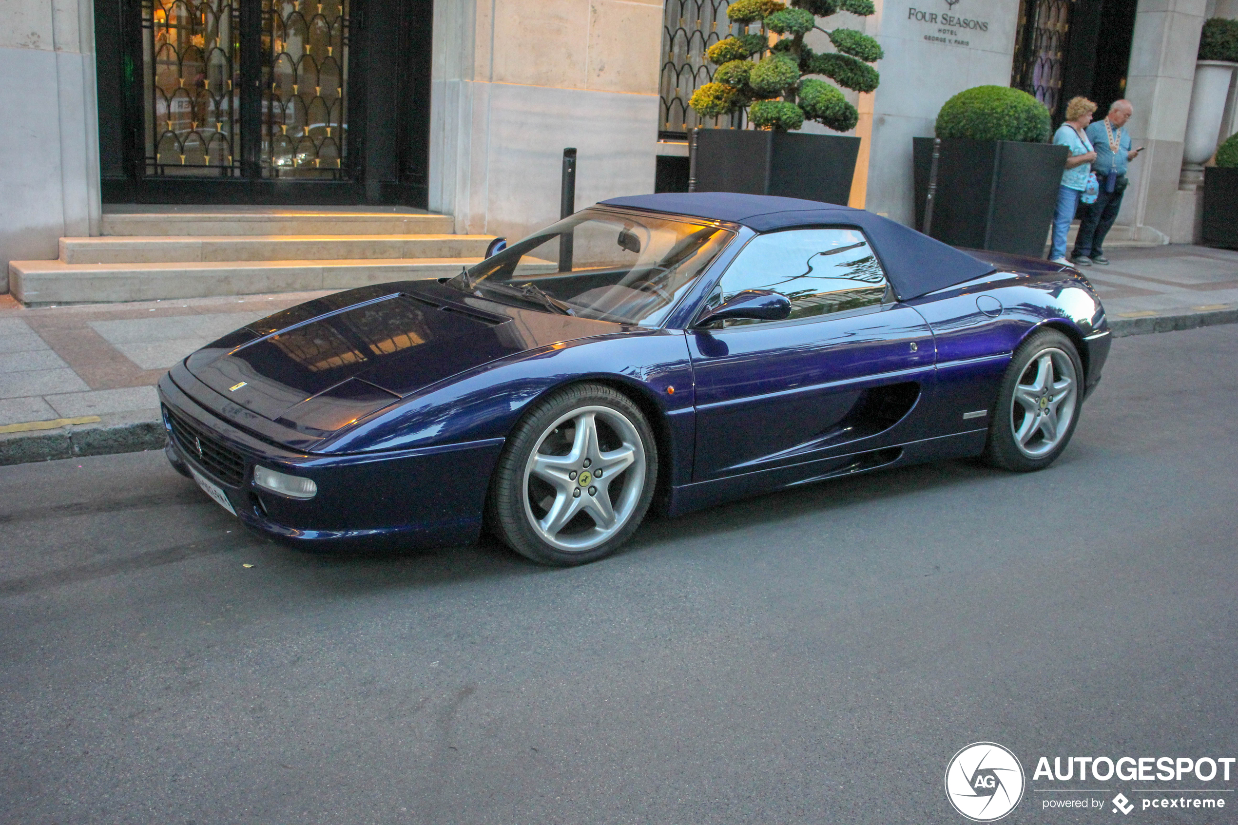 Ferrari F355 Spider