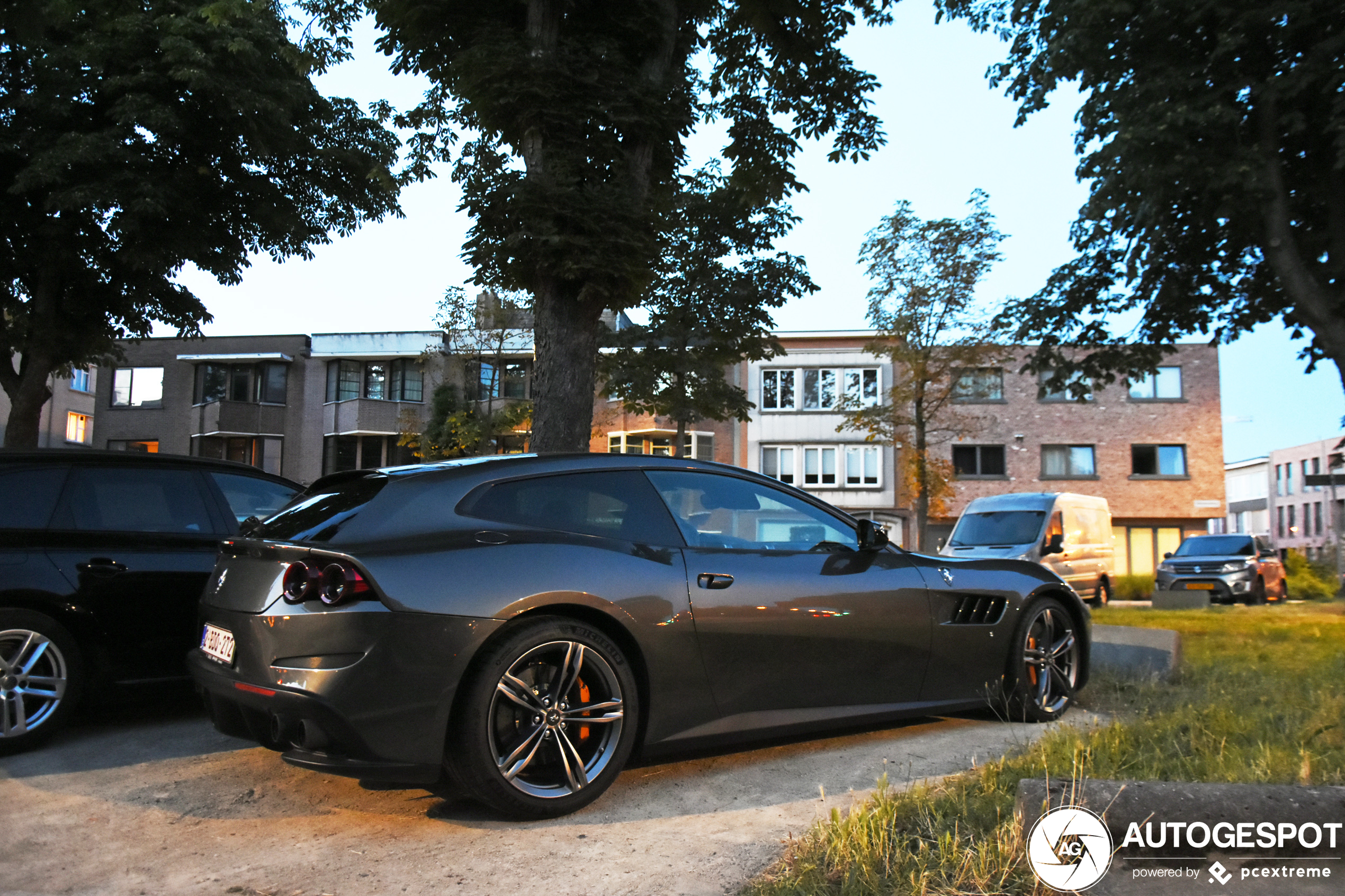 Ferrari GTC4Lusso