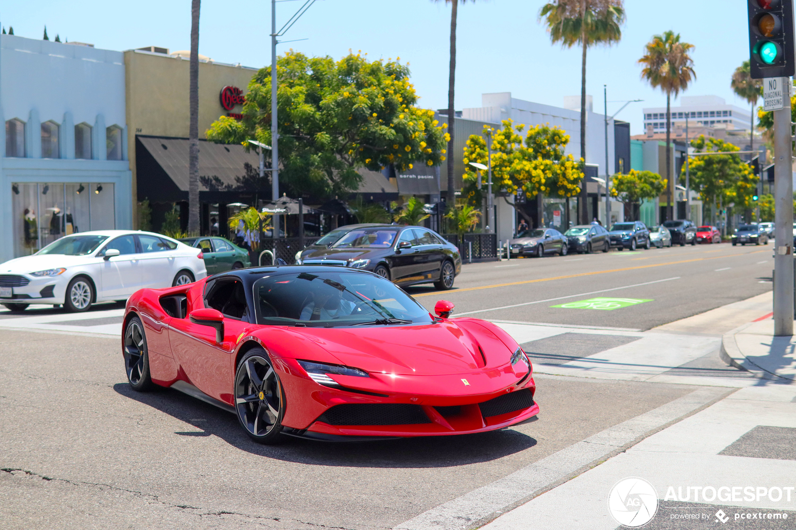 Ferrari SF90 Stradale