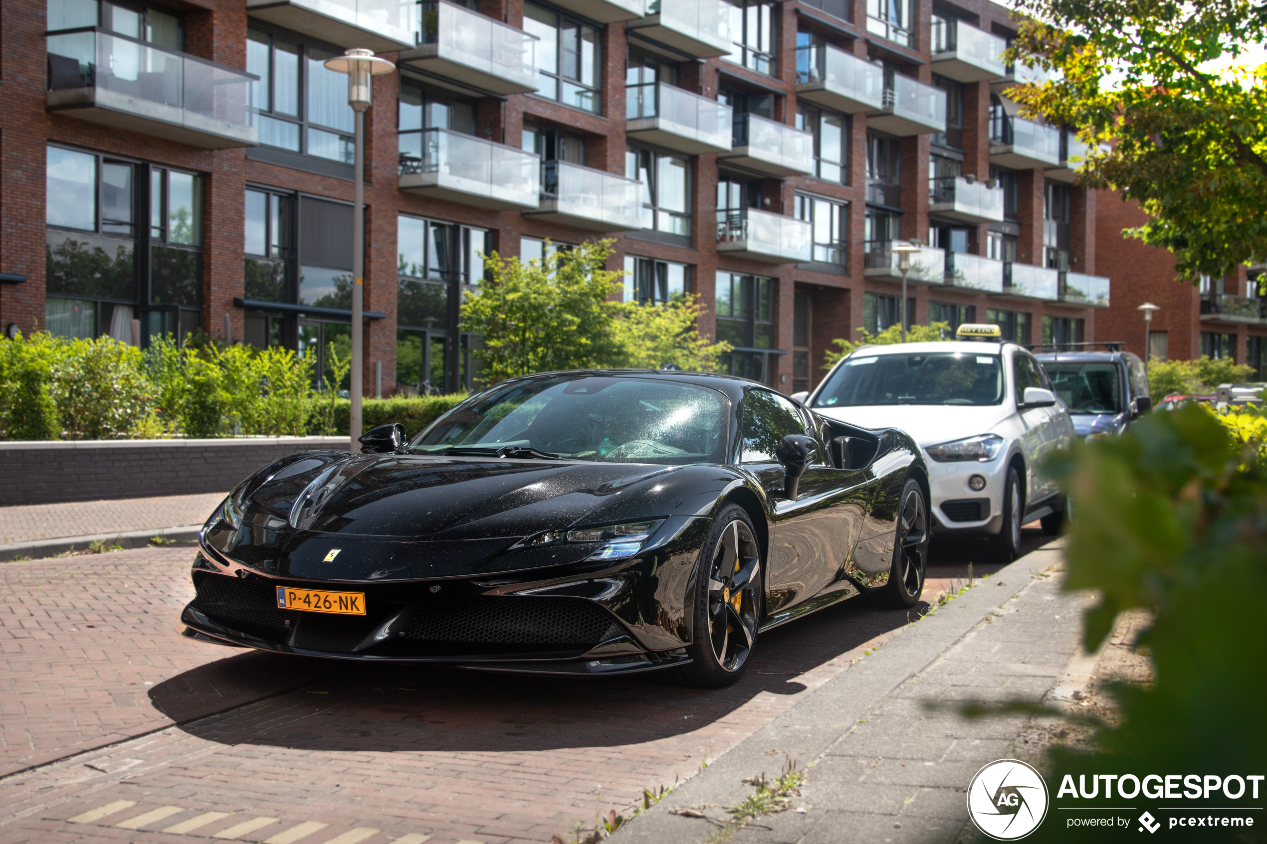 Ferrari SF90 Stradale