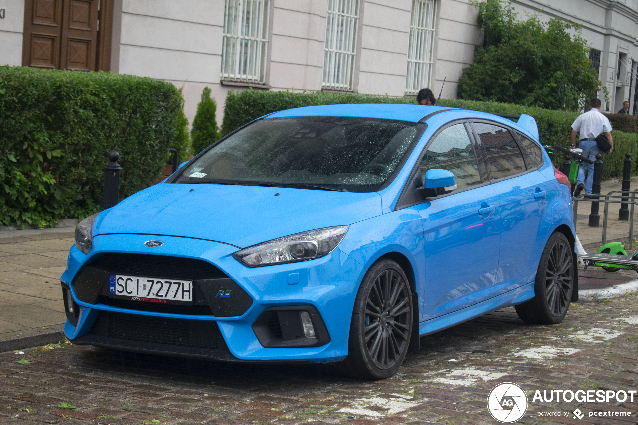 Ford Focus RS 2015