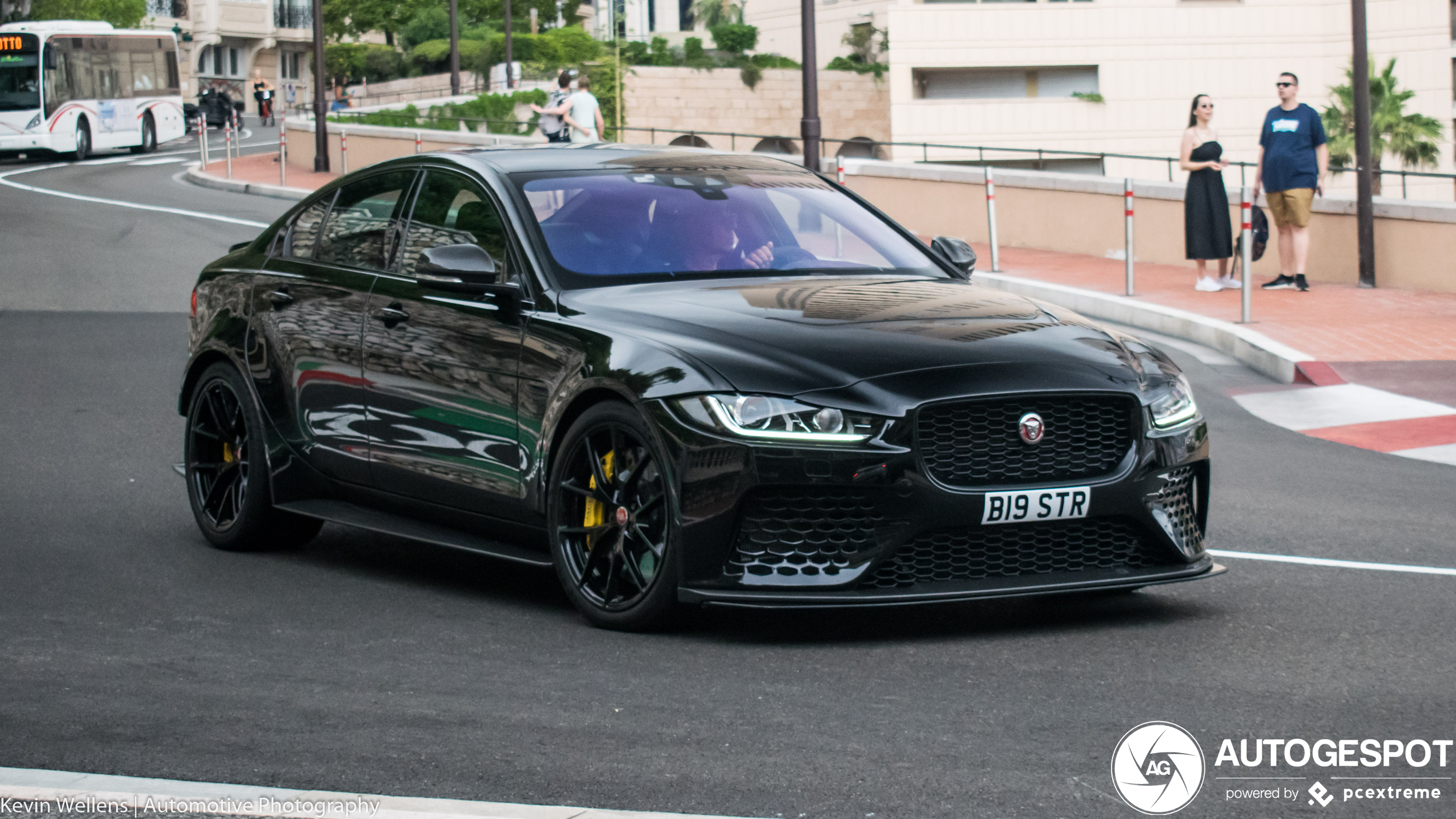 Jaguar XE SV Project 8 Touring Pack