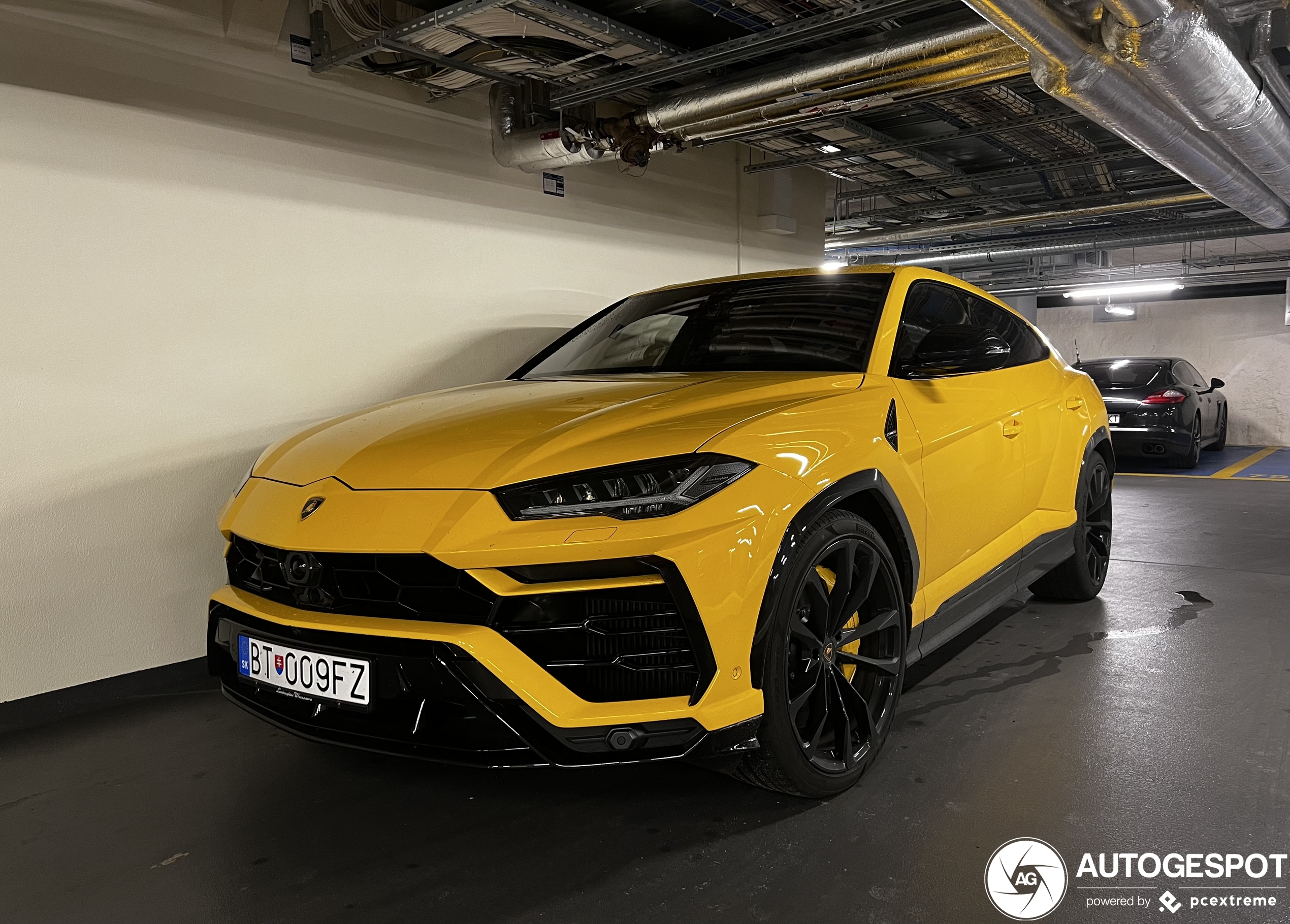 Lamborghini Urus