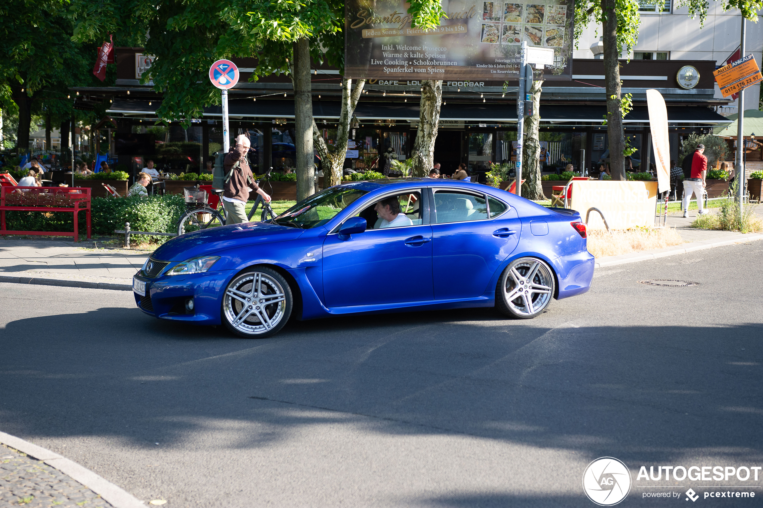 Lexus IS-F