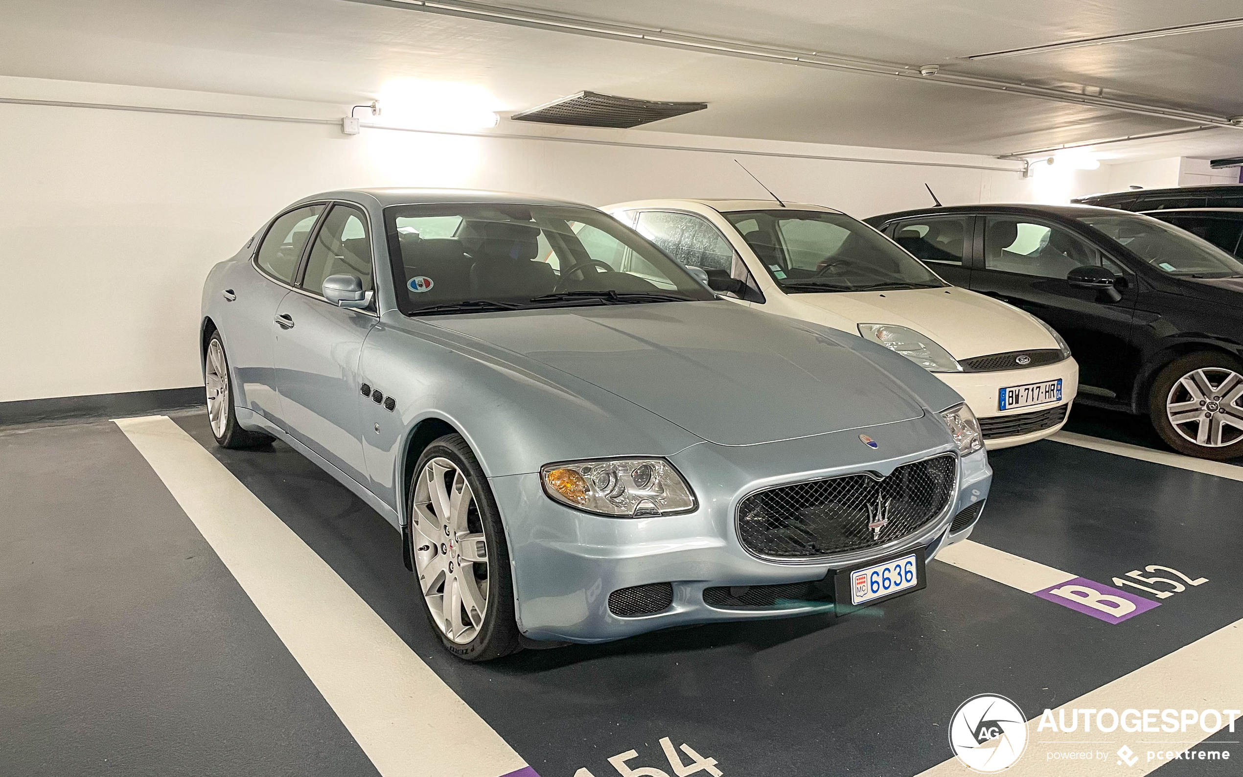 Maserati Quattroporte