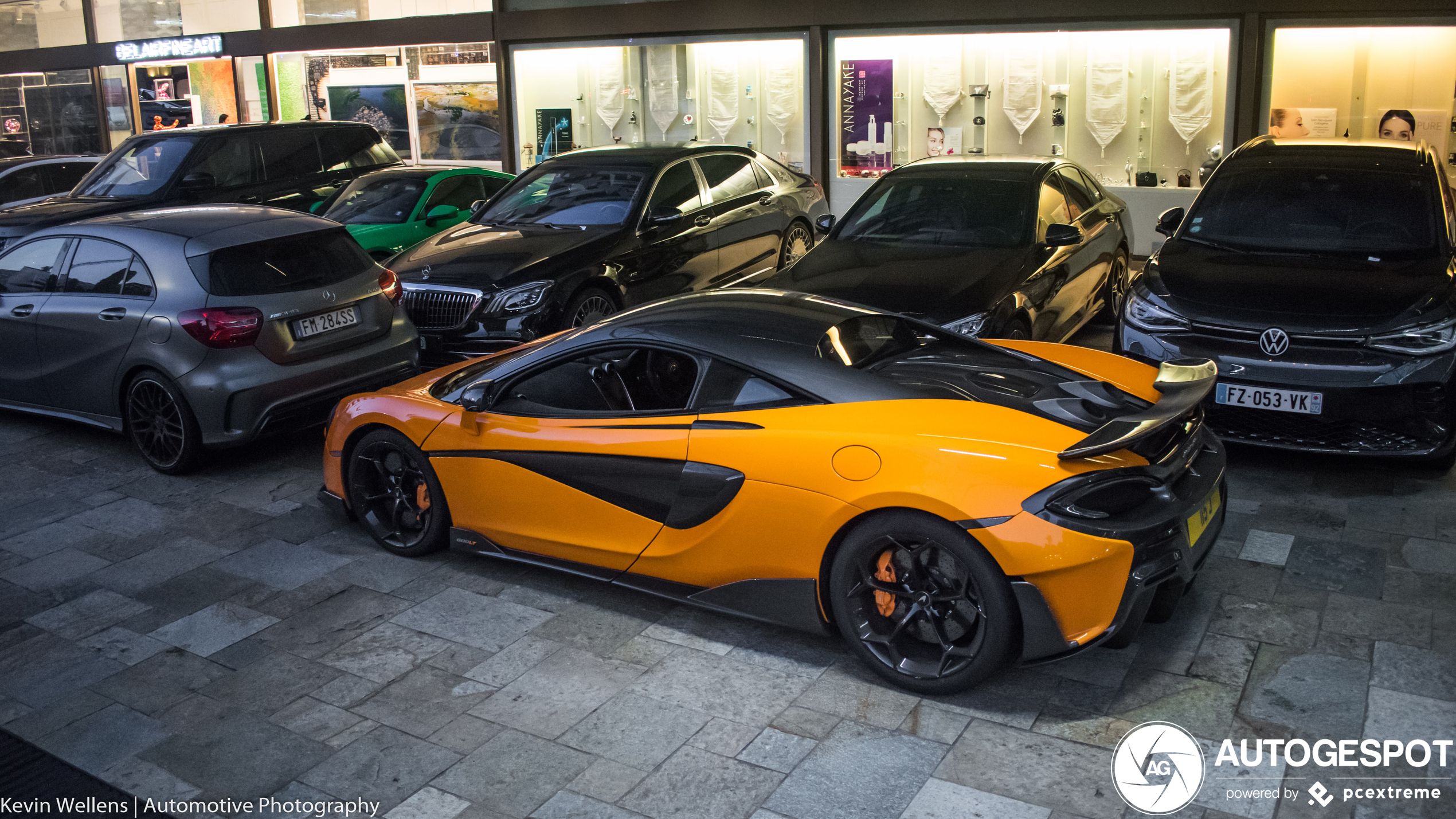 McLaren 600LT