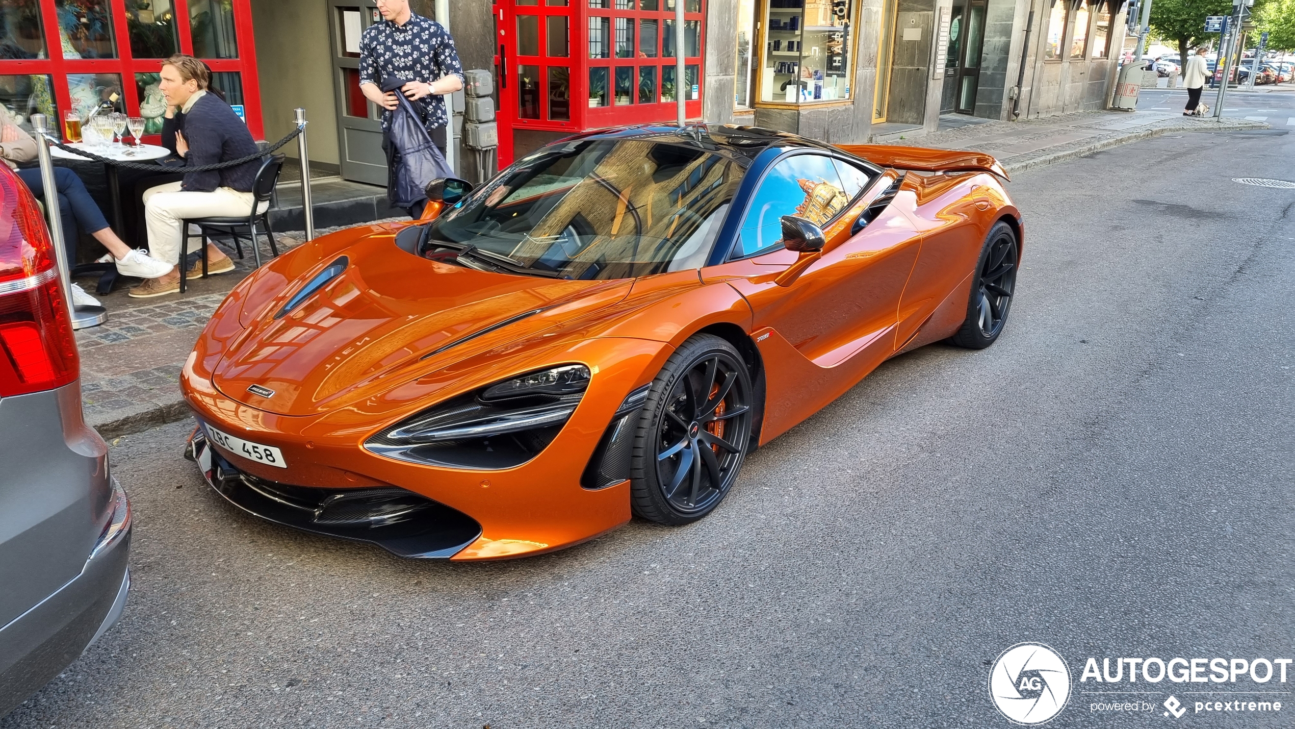 McLaren 720S