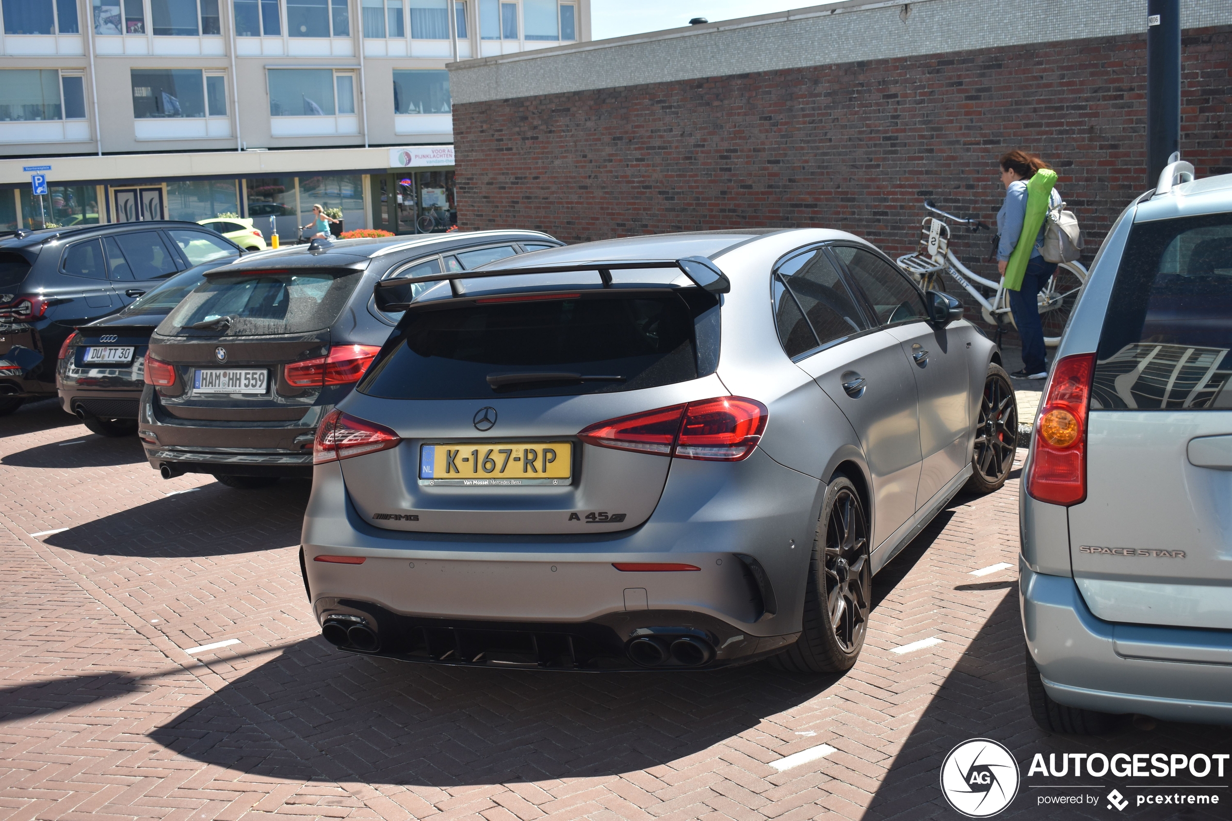 Mercedes-AMG A 45 S W177