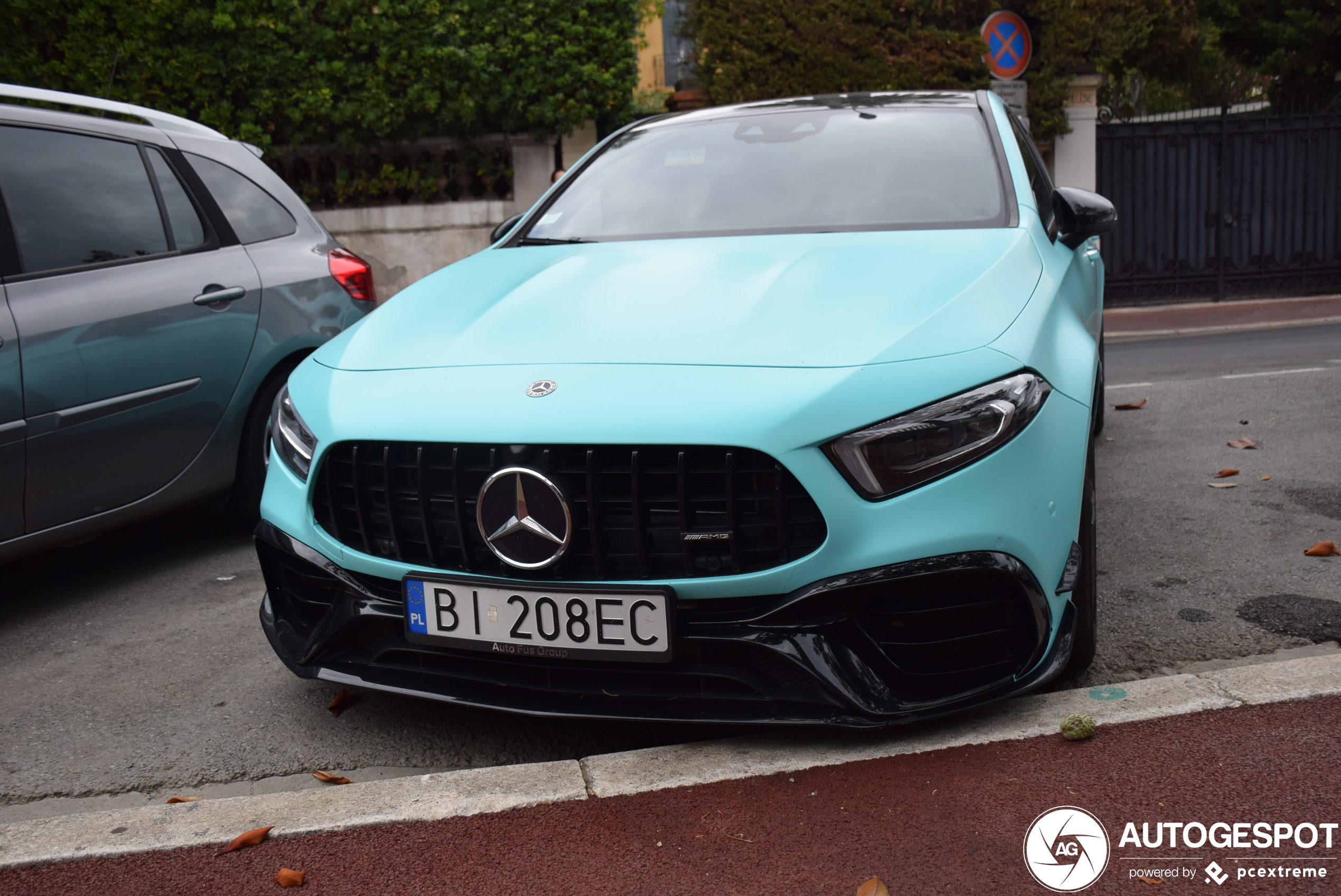 Mercedes-AMG A 45 S W177