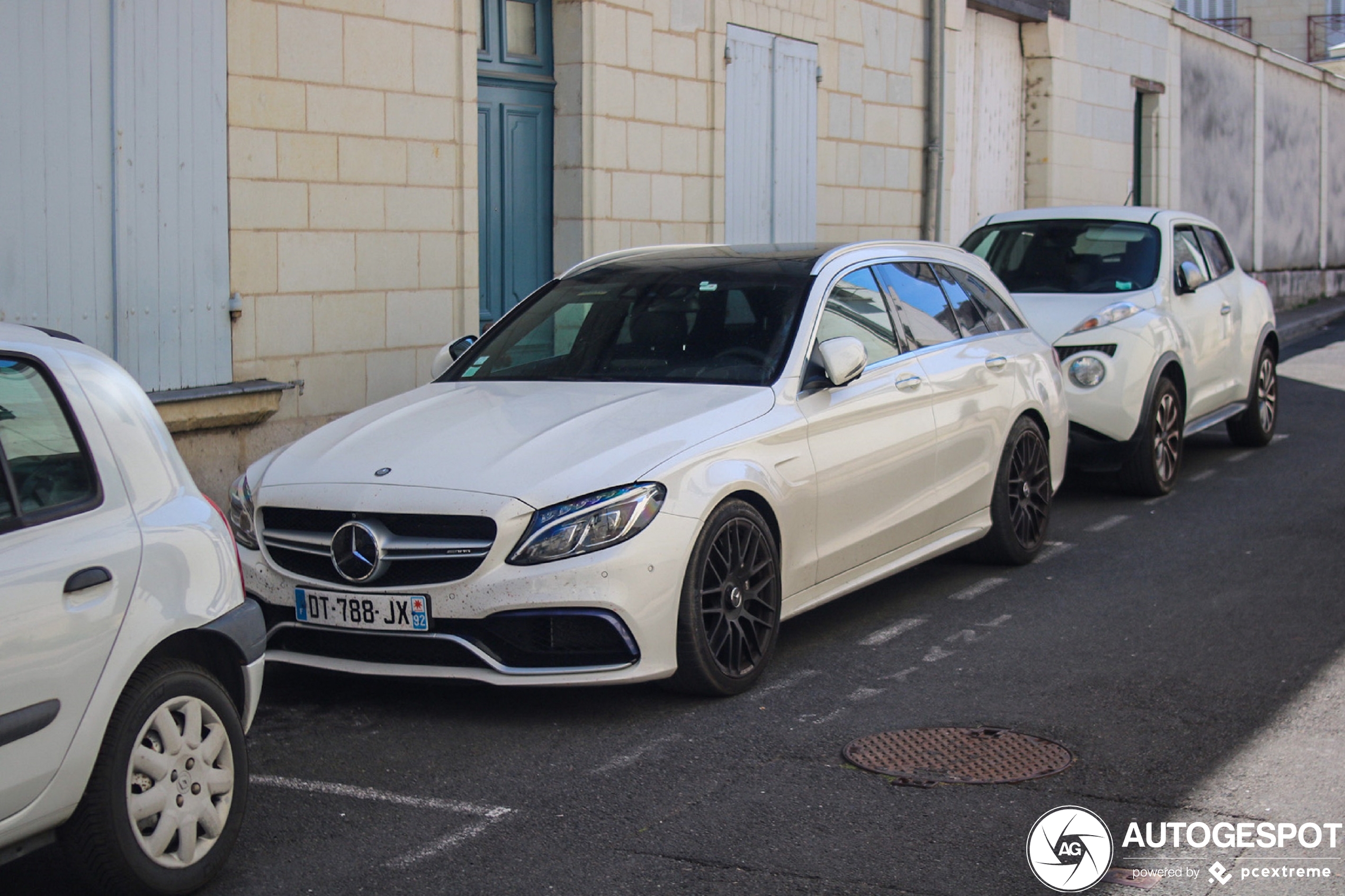 Mercedes-AMG C 63 Estate S205