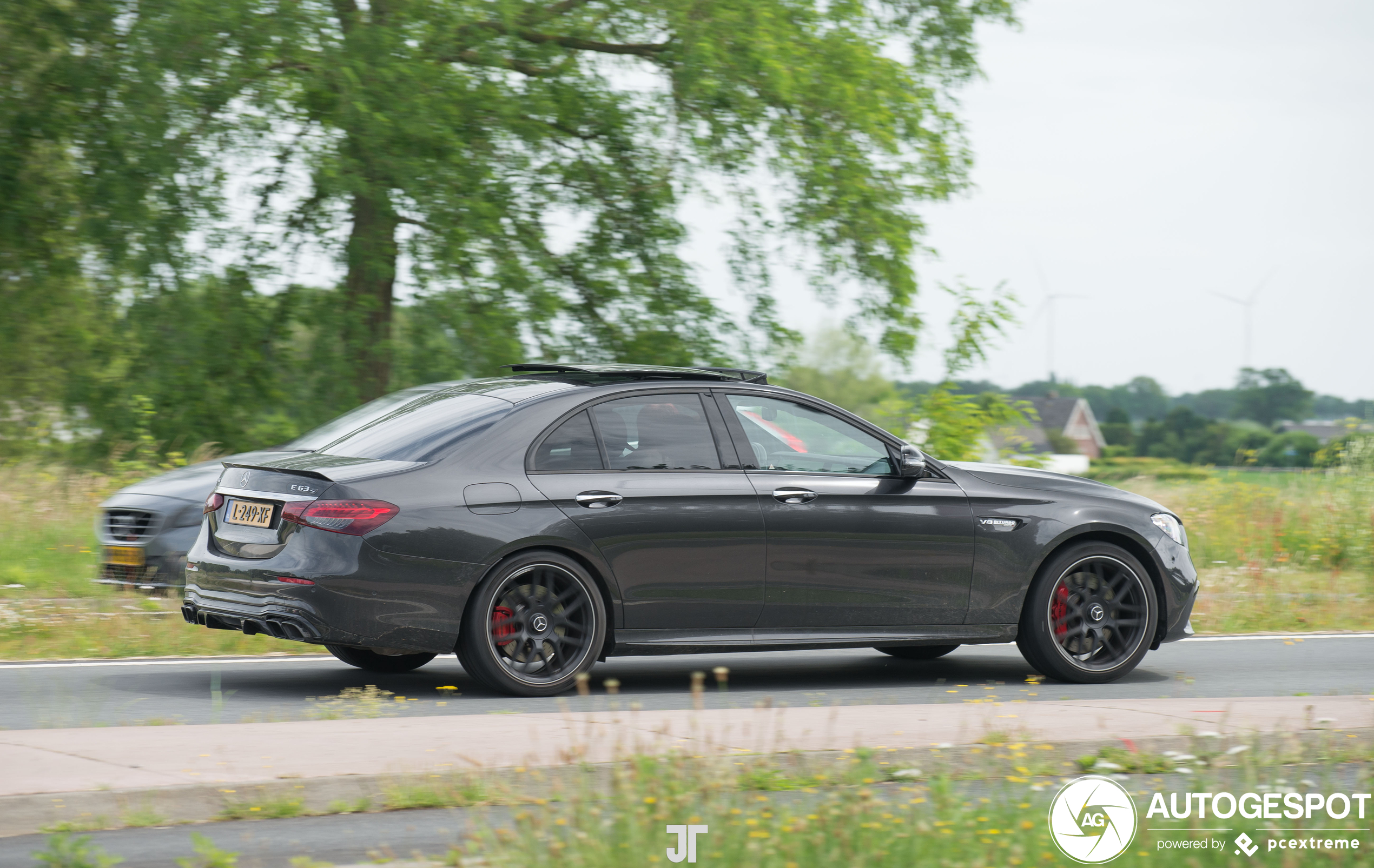 Mercedes-AMG E 63 S W213 2021