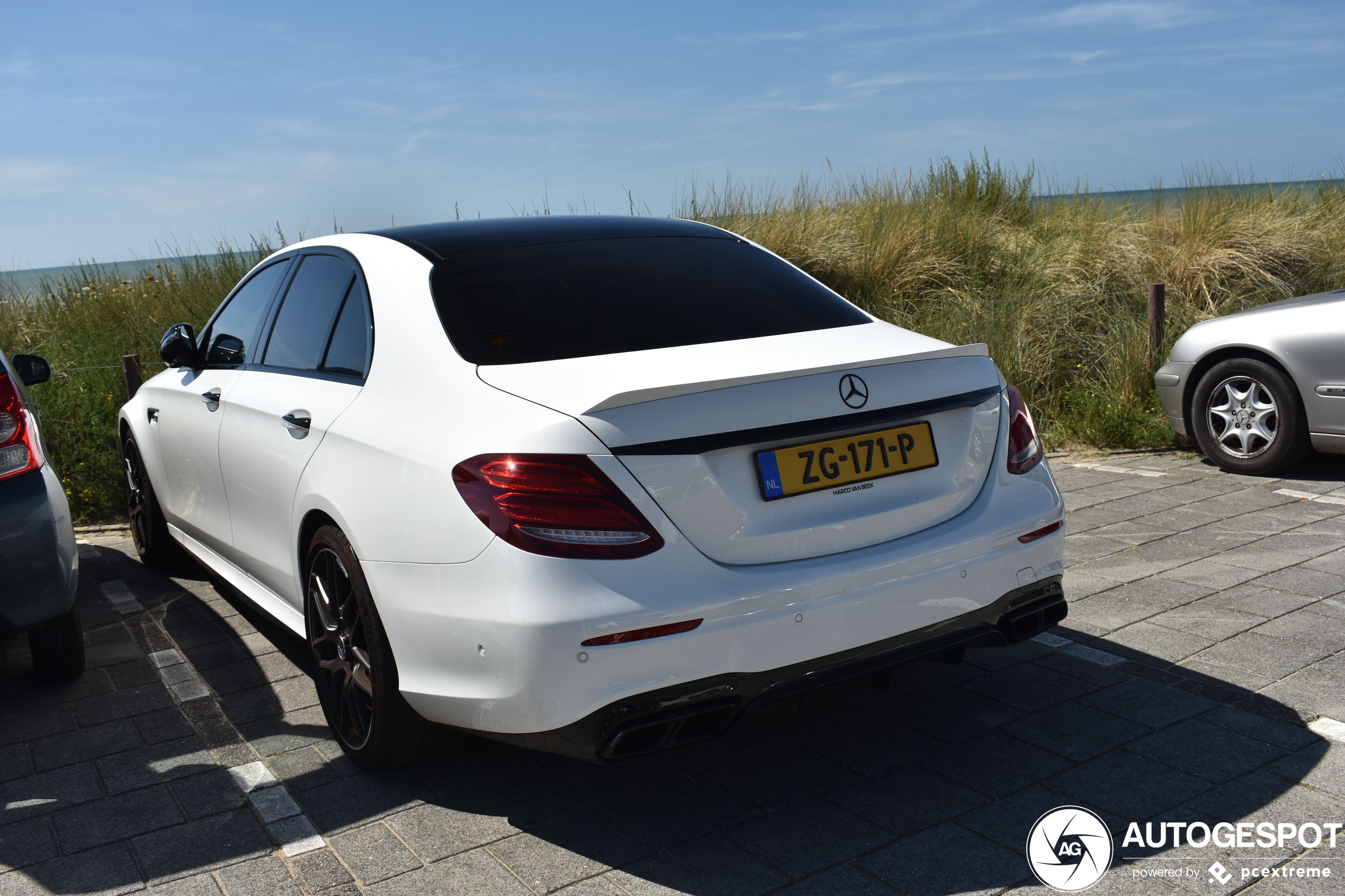 Mercedes-AMG E 63 S W213