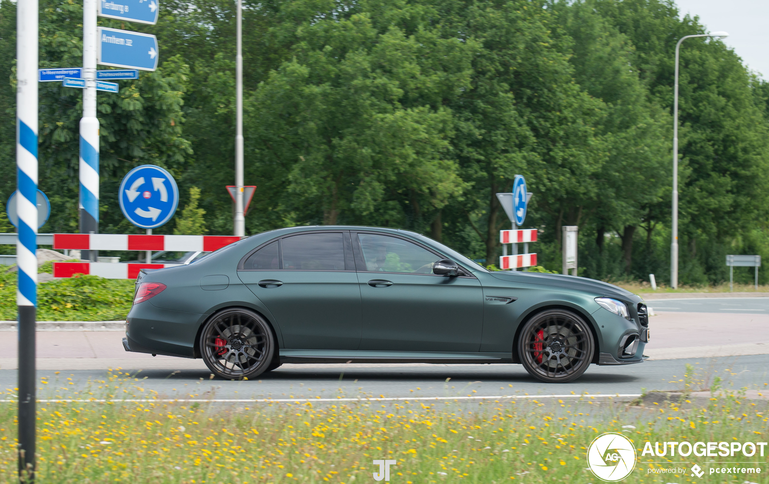 Mercedes-AMG E 63 S W213