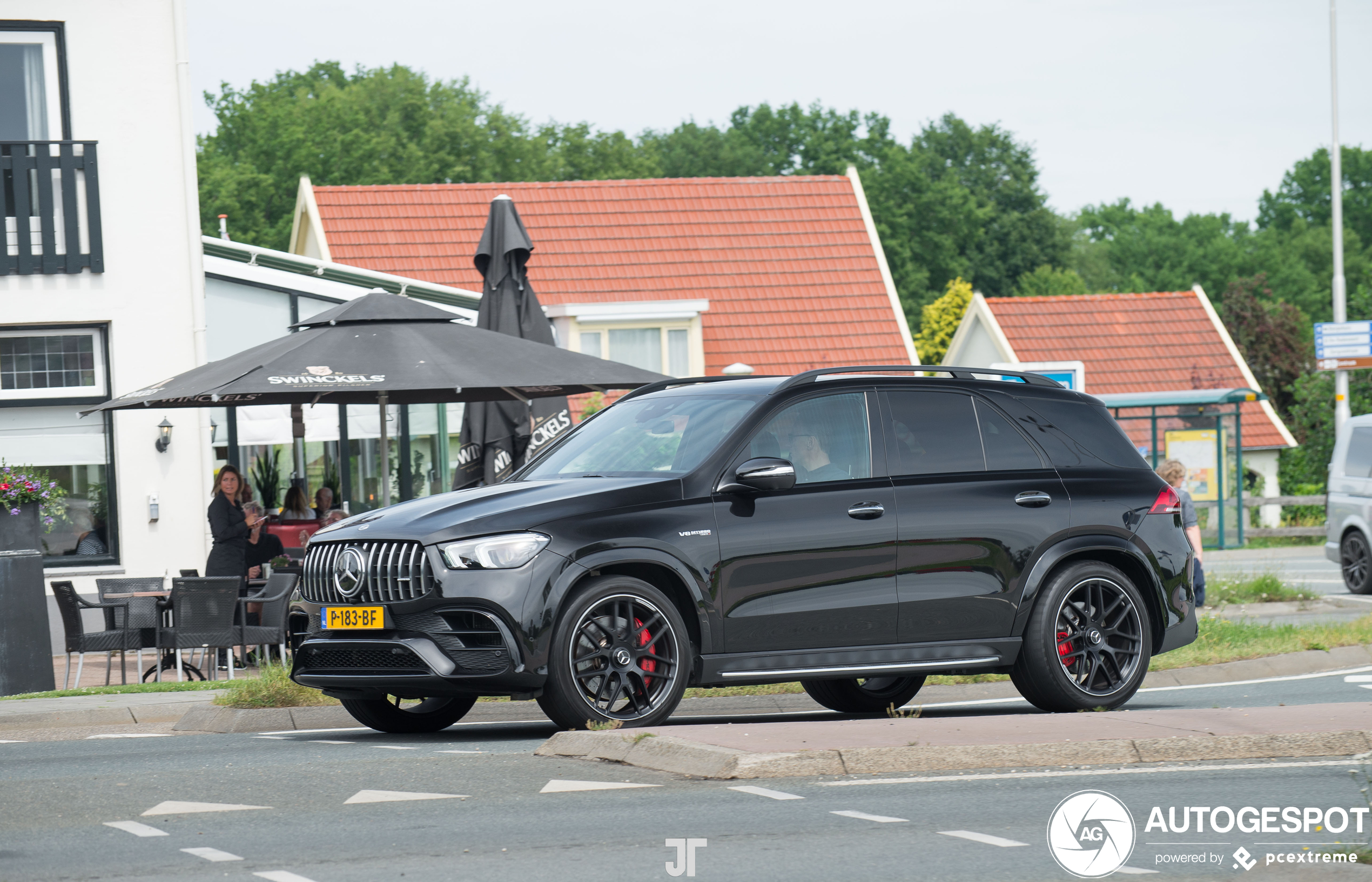 Mercedes-AMG GLE 63 S W167