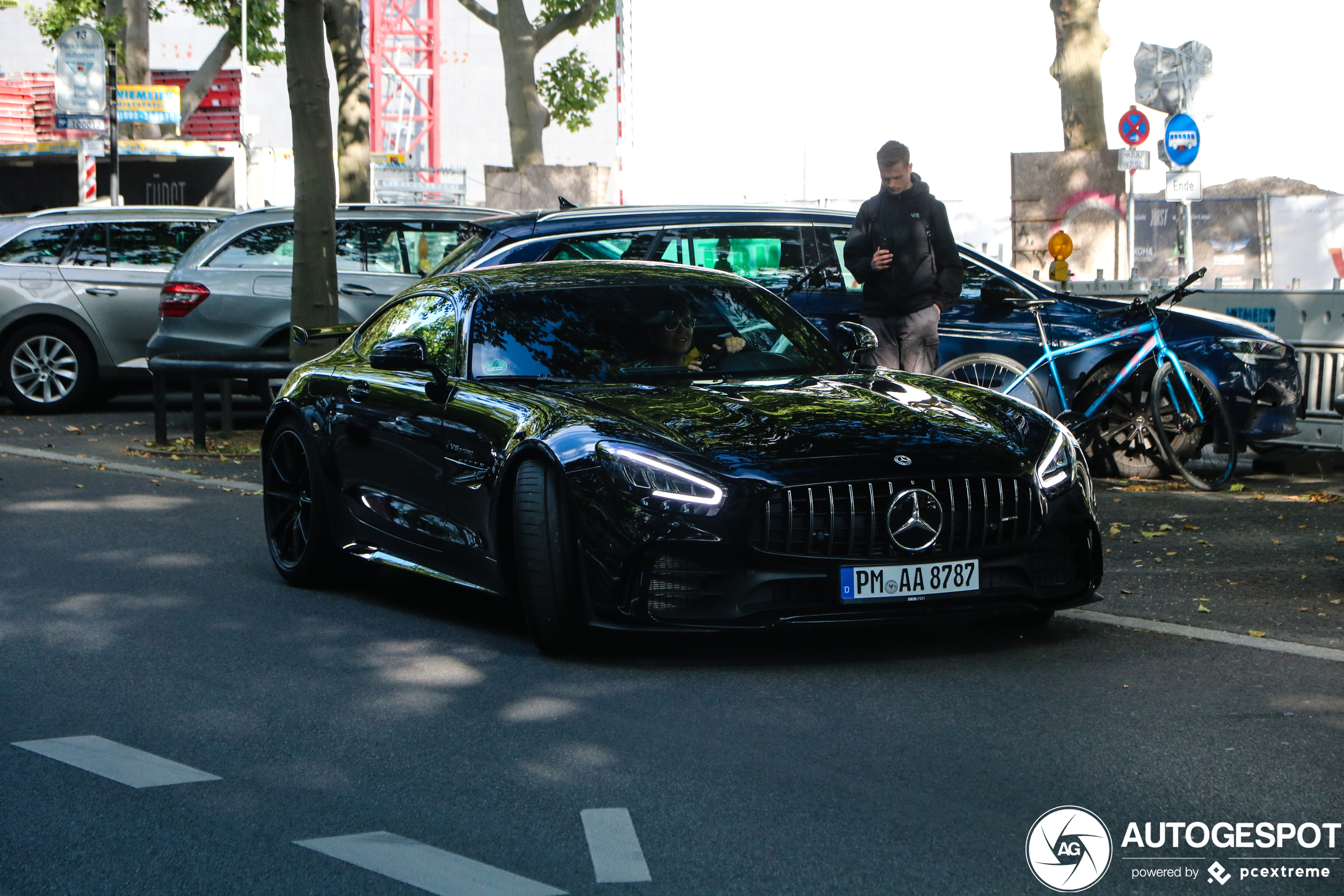 Mercedes-AMG GT R C190 2019