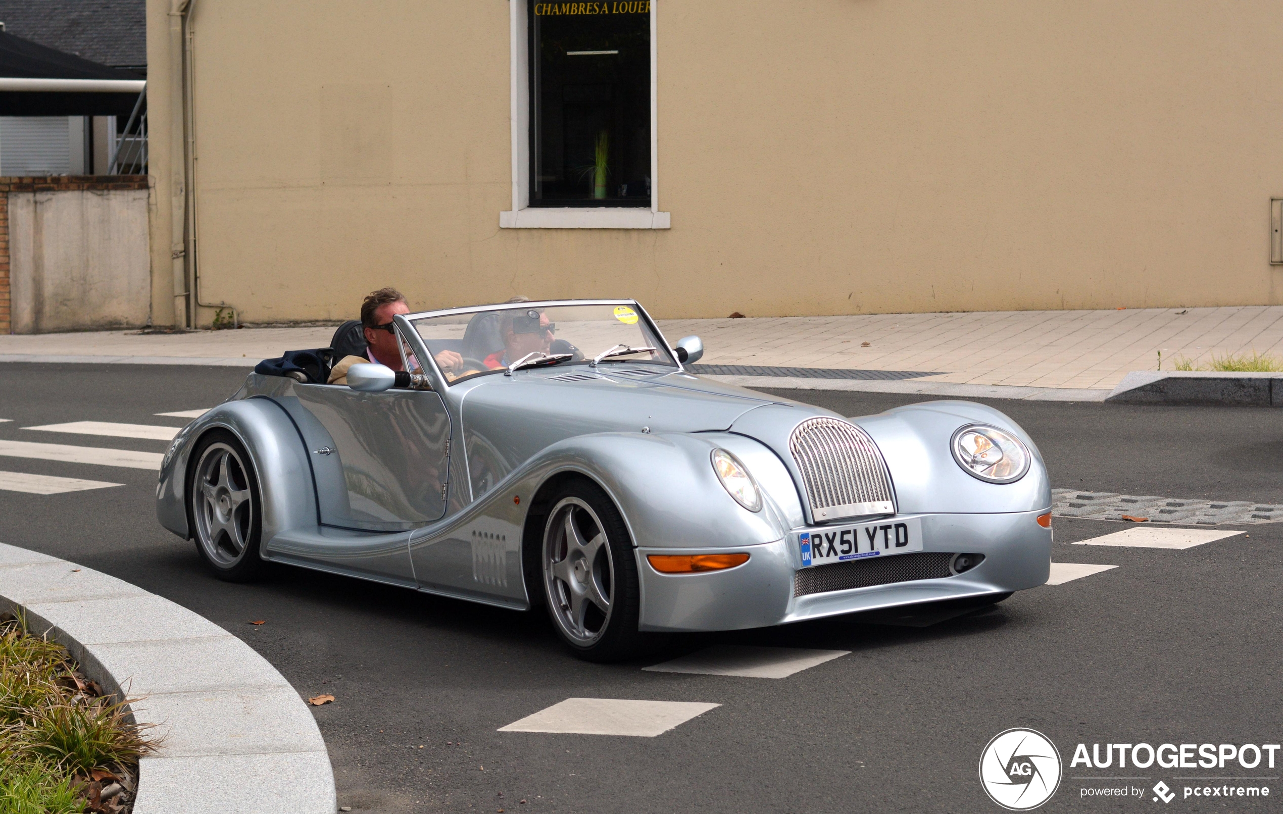 Morgan Aero 8 Series 1