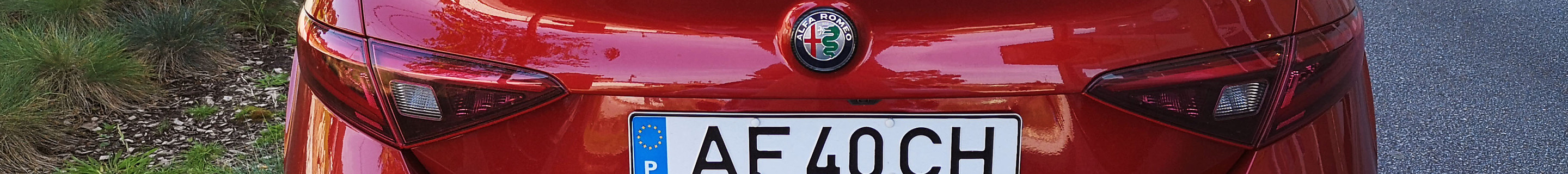 Alfa Romeo Giulia Quadrifoglio