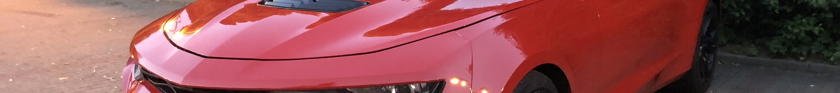 Chevrolet Camaro SS 2019