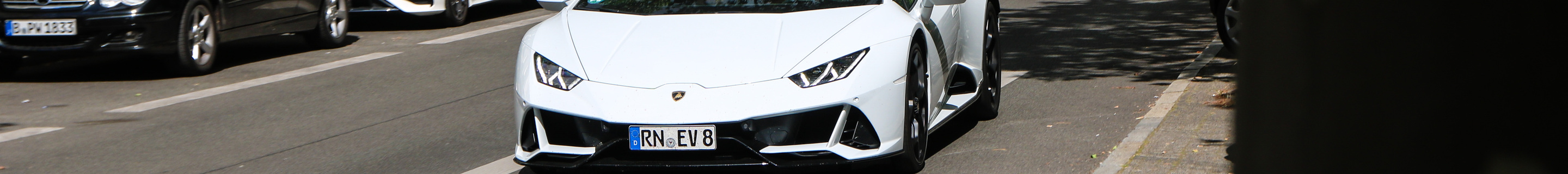 Lamborghini Huracán LP640-4 EVO