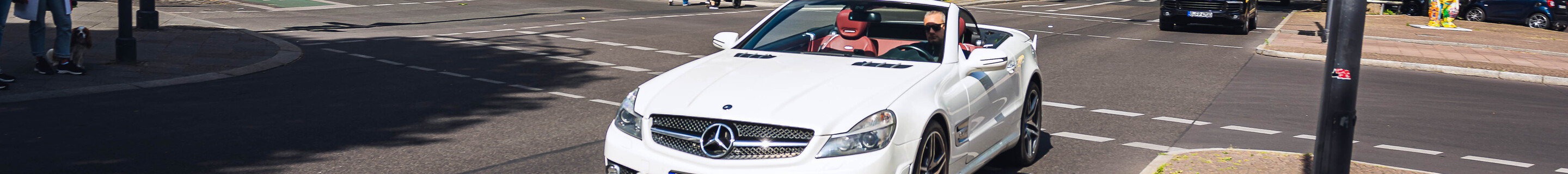 Mercedes-Benz SL 63 AMG