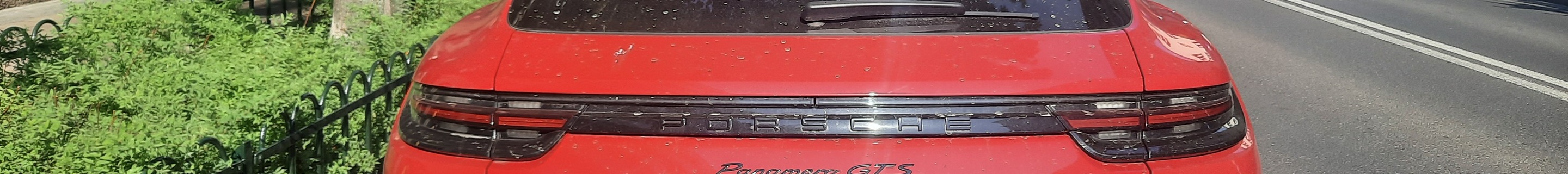 Porsche 971 Panamera GTS Sport Turismo