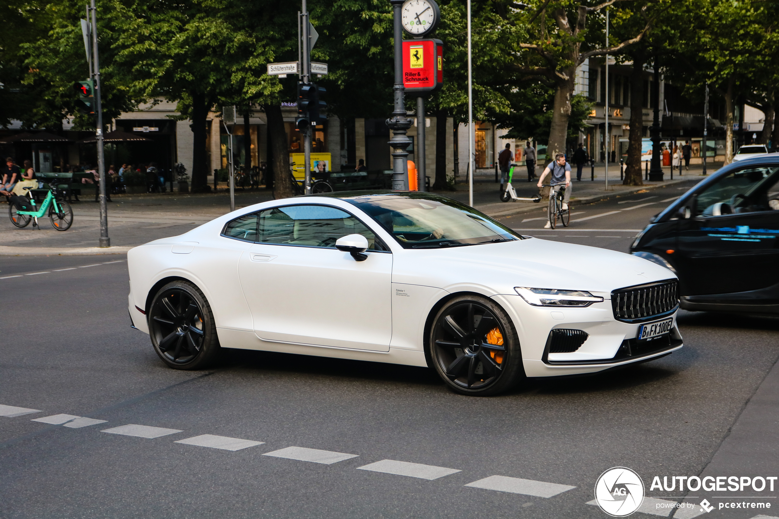 Polestar 1