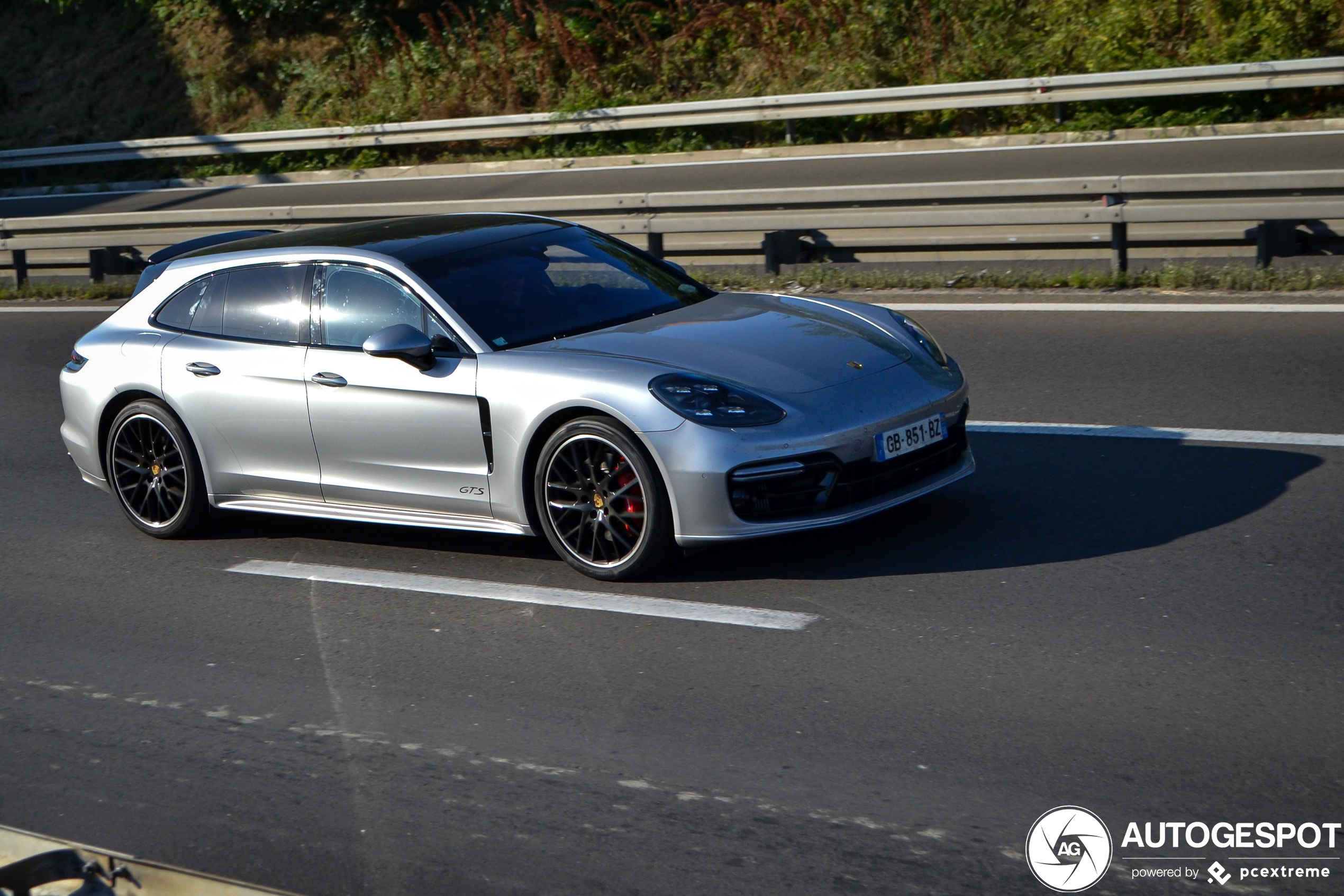 Porsche 971 Panamera GTS Sport Turismo