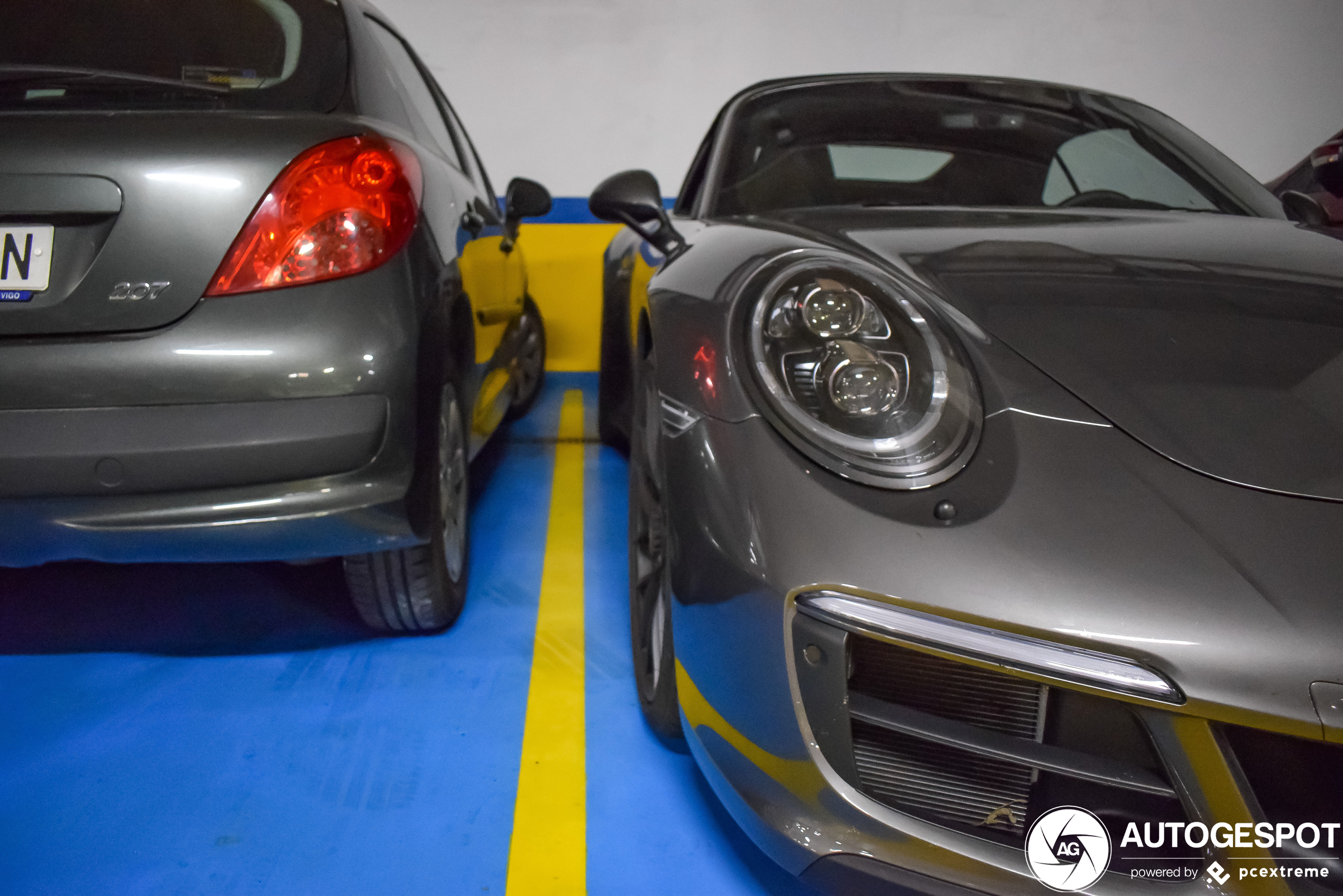 Porsche 991 Carrera GTS Cabriolet MkII