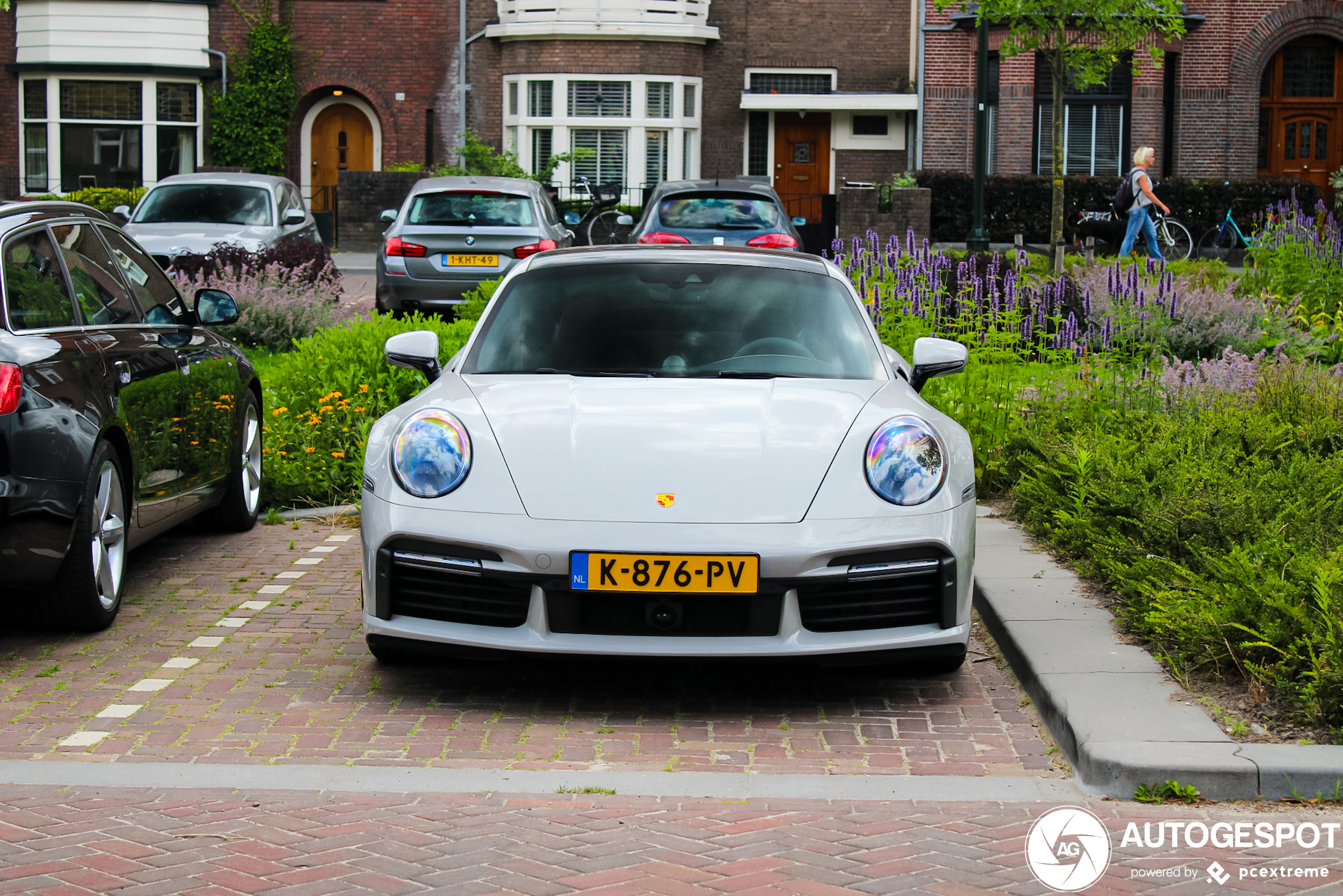 Porsche 992 Turbo S