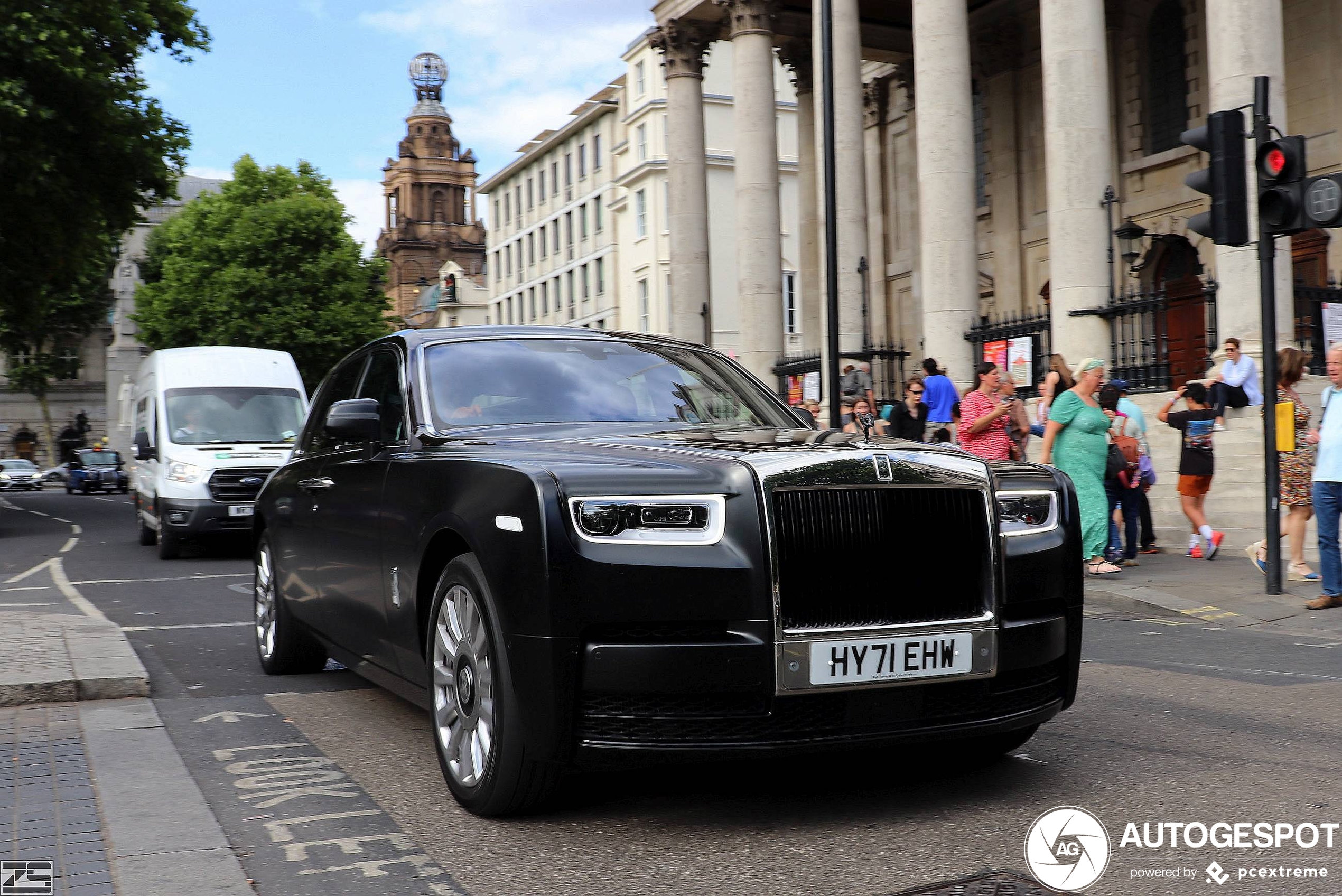 Rolls-Royce Phantom VIII