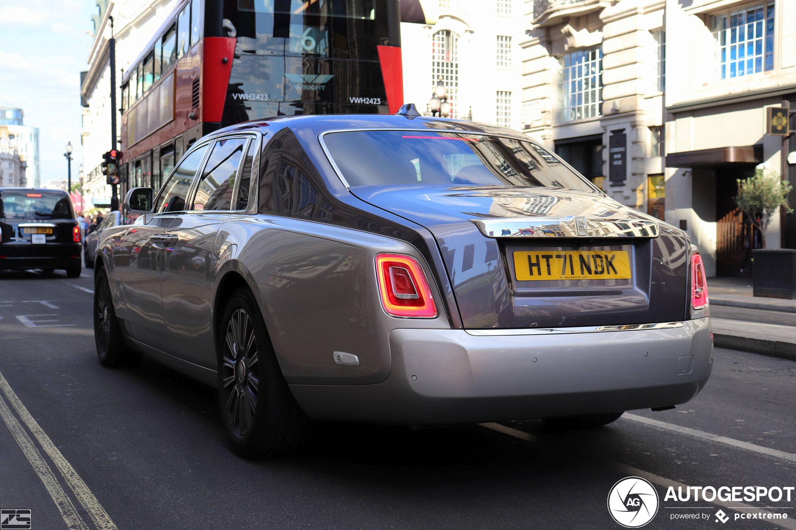 Rolls-Royce Phantom VIII