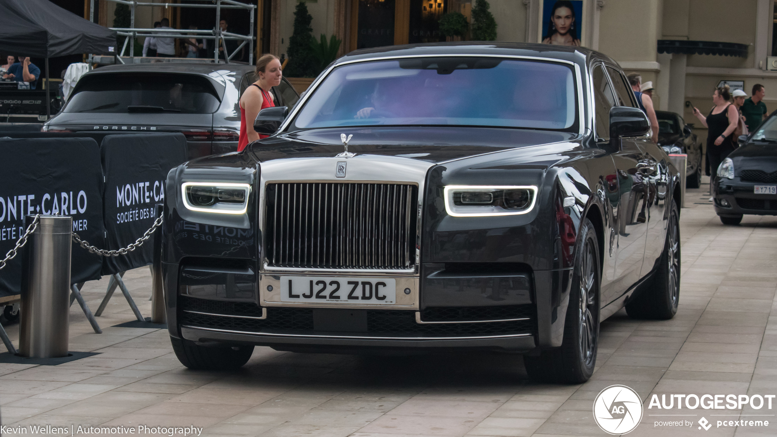 Rolls-Royce Phantom VIII