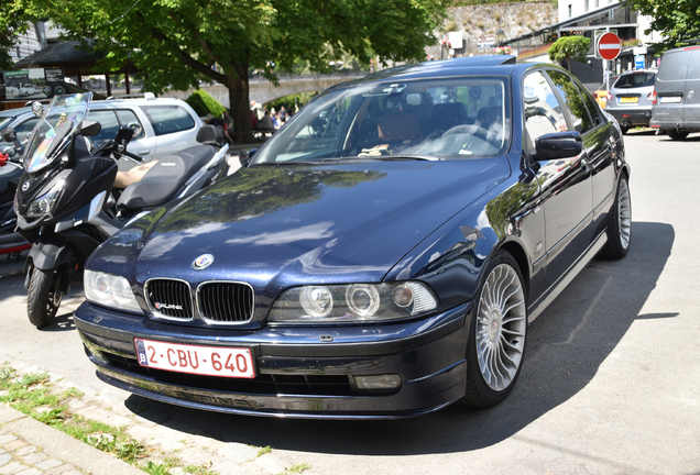 Alpina B10 3.3