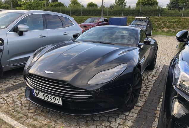 Aston Martin DB11 Launch Edition