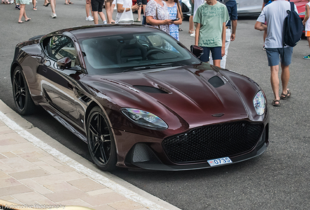 Aston Martin DBS Superleggera