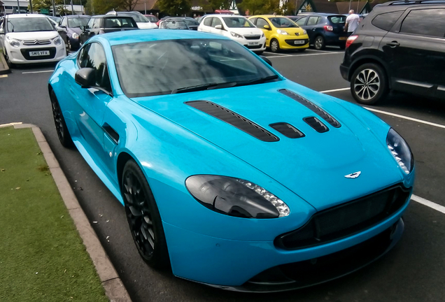 Aston Martin V12 Vantage AMR