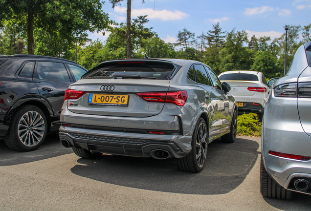 Audi RS Q3 Sportback 2020