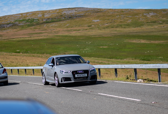 Audi RS3 Sportback 8V 2018