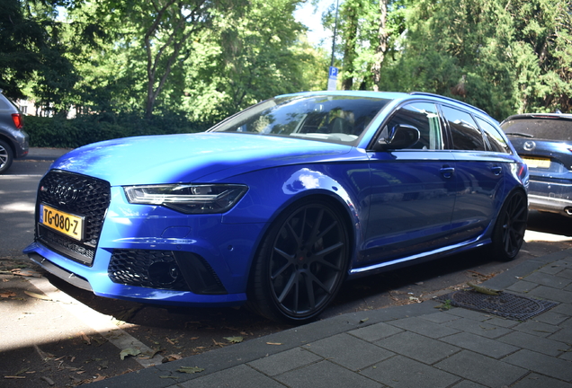 Audi RS6 Avant C7 2015 Nogaro Edition