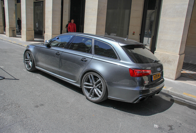 Audi RS6 Avant C7