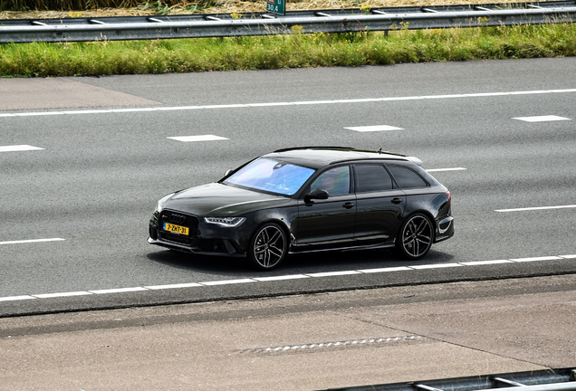 Audi RS6 Avant C7