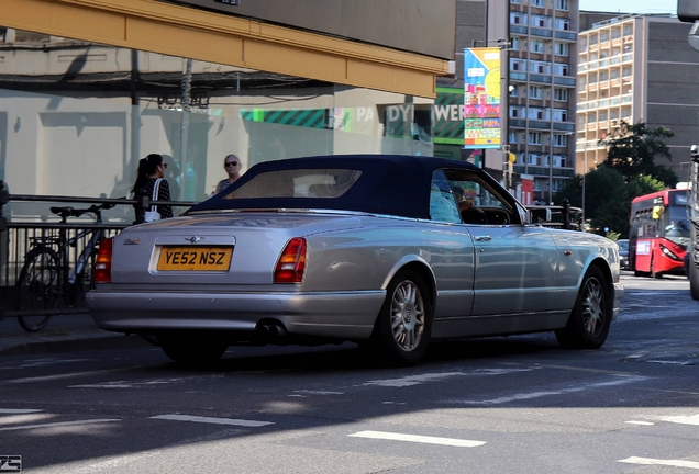 Bentley Azure